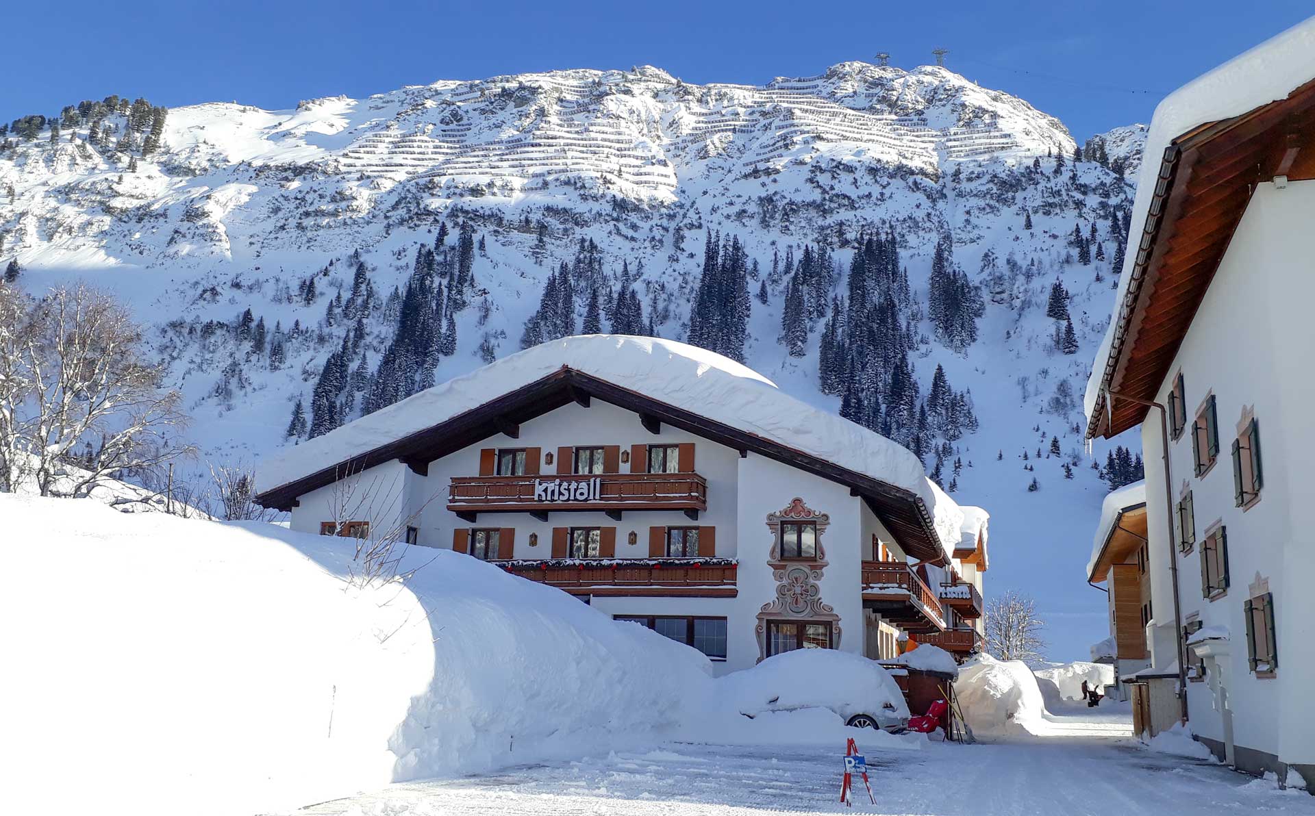 Hotel Kristall